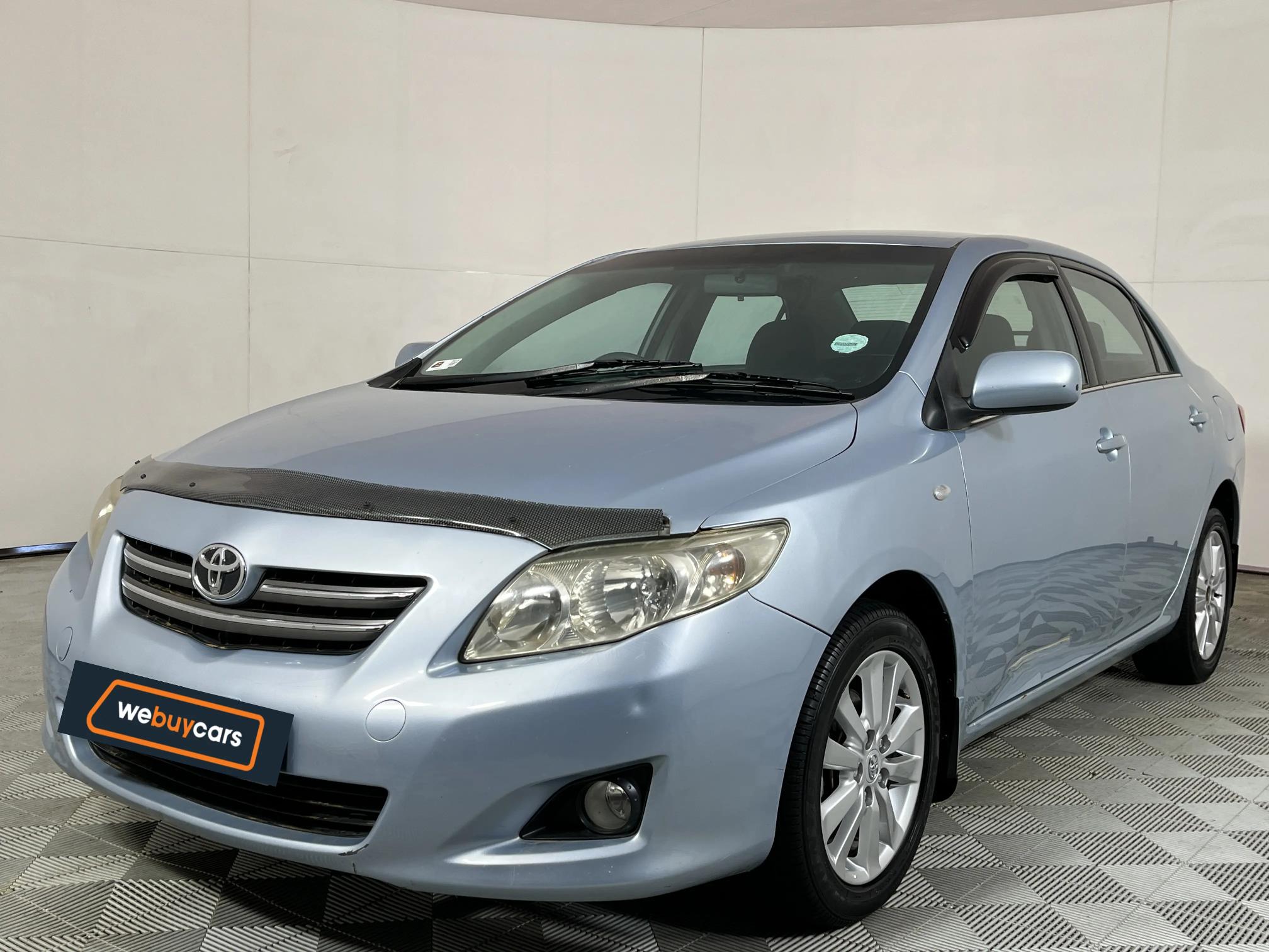 Used 2007 Toyota Corolla 1.6 Professional