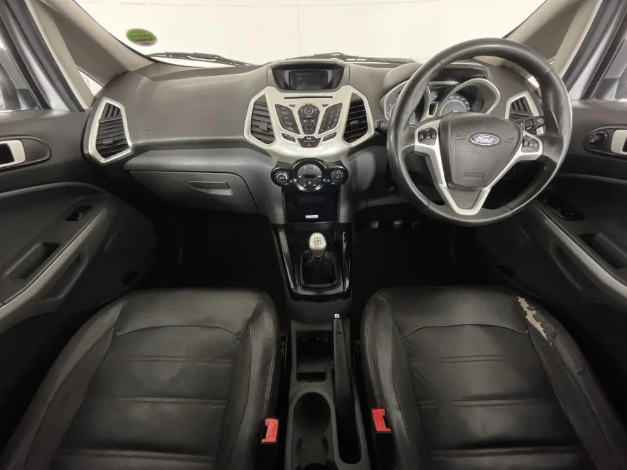 Used 2018 Ford EcoSport 1.0T Titanium - WeBuycars East London