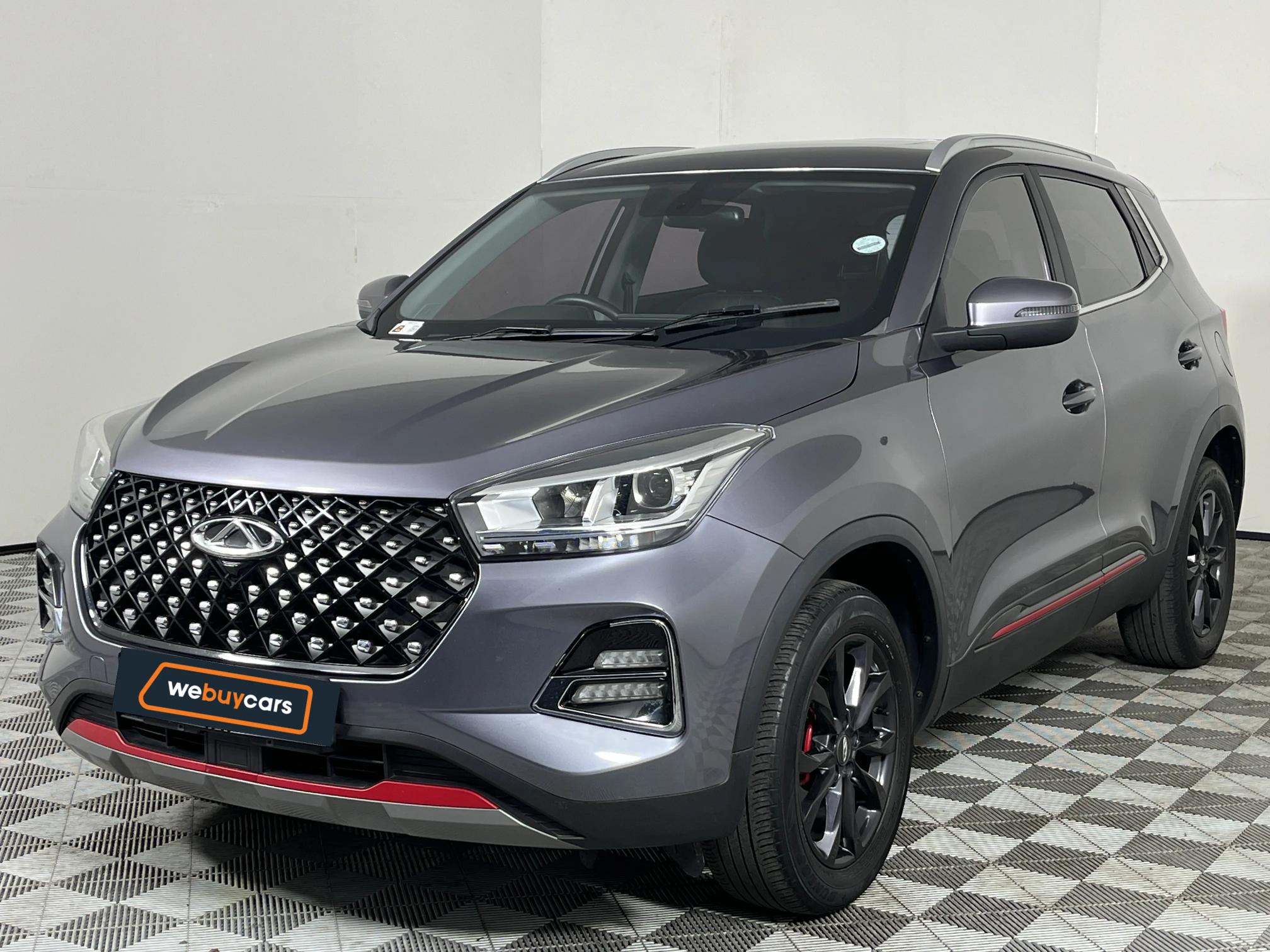 Used 2022 Chery Tiggo 4 Pro 1.5T Elite auto (CVT)