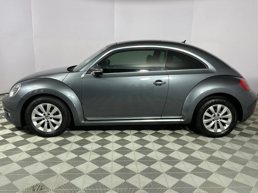 Used 2016 Volkswagen Beetle 1.2TSI Club - WeBuyCars Silverlakes