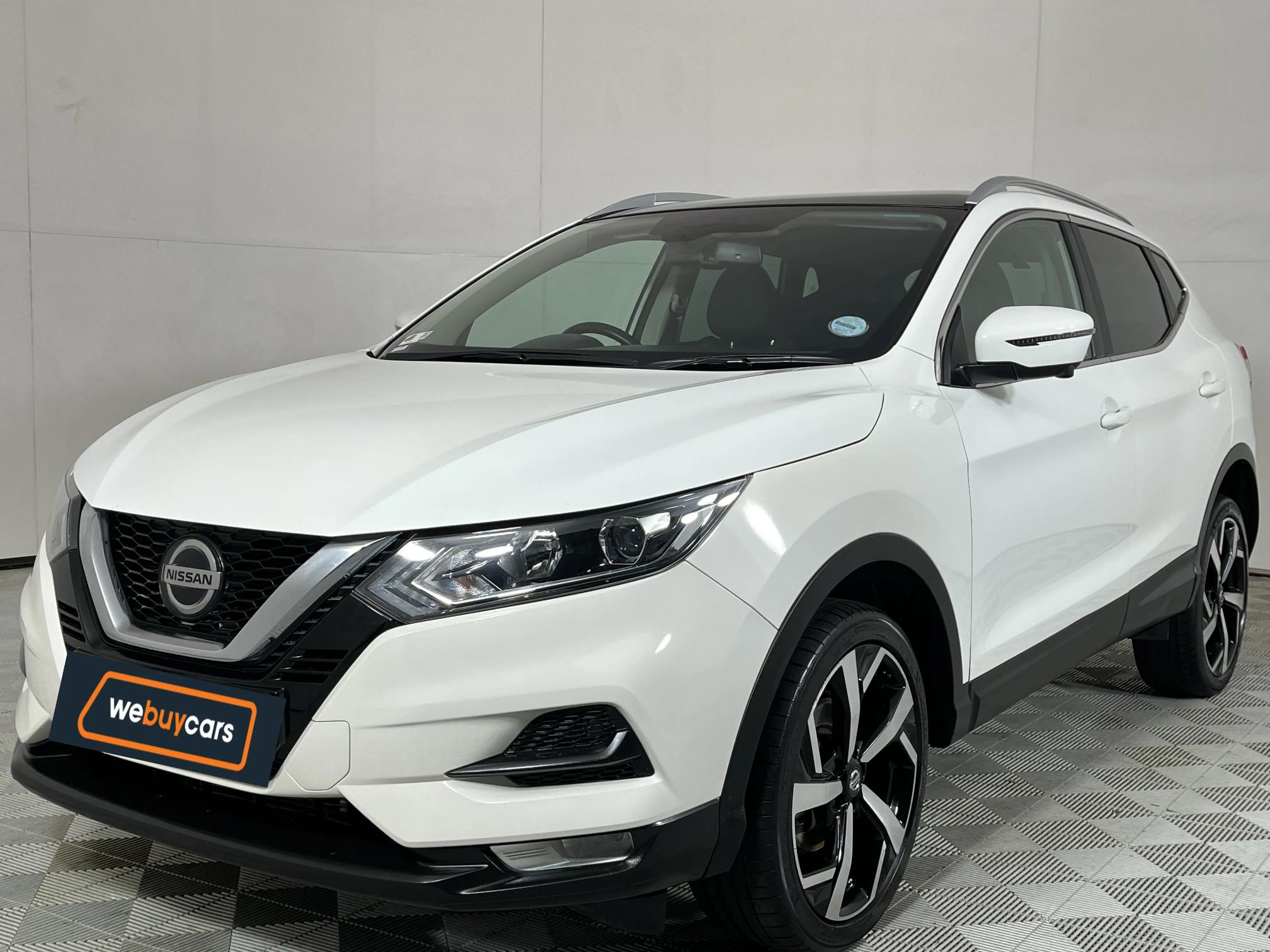 Used 2020 Nissan Qashqai 1.2T Tekna
