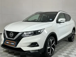 Used 2020 Nissan Qashqai 1.2T Tekna