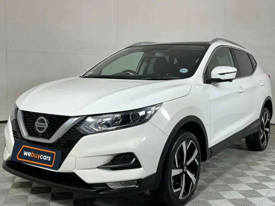 Used 2020 Nissan Qashqai 1.2T Tekna - WeBuyCars JHB South Used 2020 Nissan Qashqai 1.2T Tekna - WeBuyCars JHB South