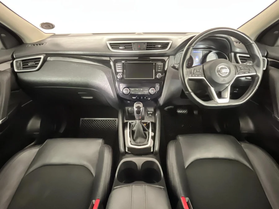 Used 2020 Nissan Qashqai 1.2T Tekna - WeBuyCars JHB South Used 2020 Nissan Qashqai 1.2T Tekna - WeBuyCars JHB South