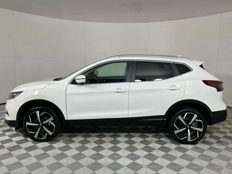 Used 2020 Nissan Qashqai 1.2T Tekna - WeBuyCars JHB South Used 2020 Nissan Qashqai 1.2T Tekna - WeBuyCars JHB South