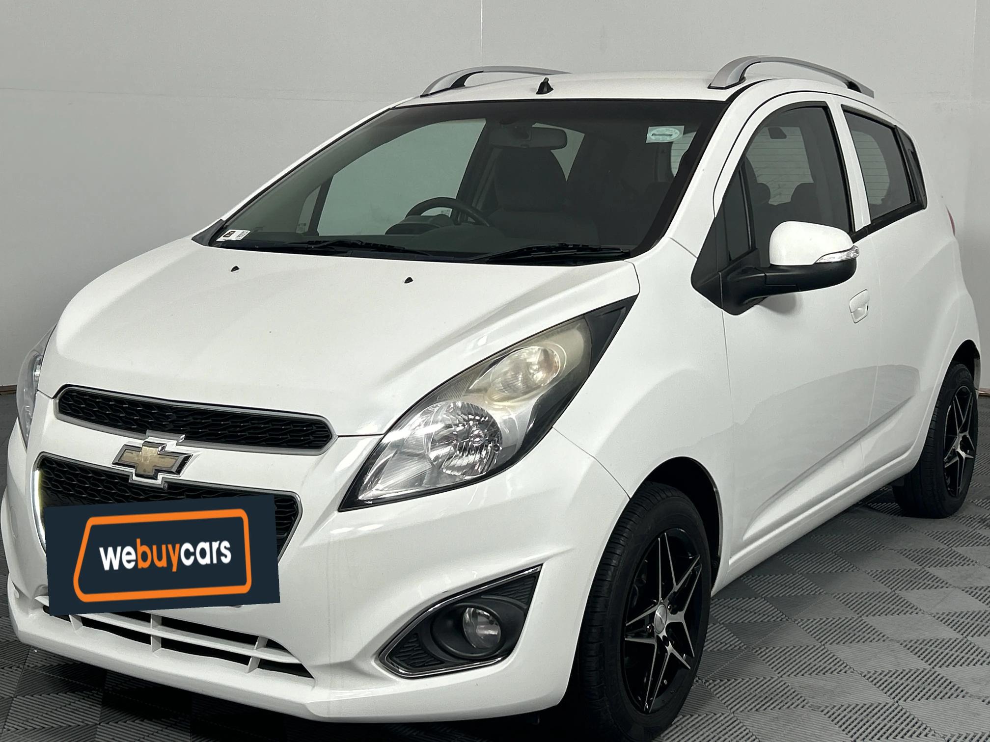Used 2015 Chevrolet Spark 1.2 LS