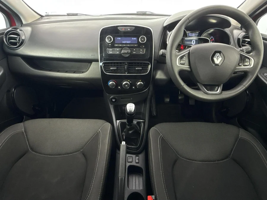 Used 2019 Renault Clio 66kW turbo Authentique - WeBuyCars Vereeniging