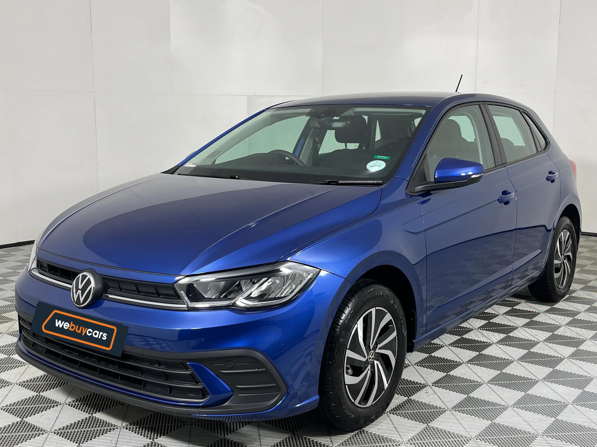 Used 2025 Volkswagen Polo hatch 1.0TSI