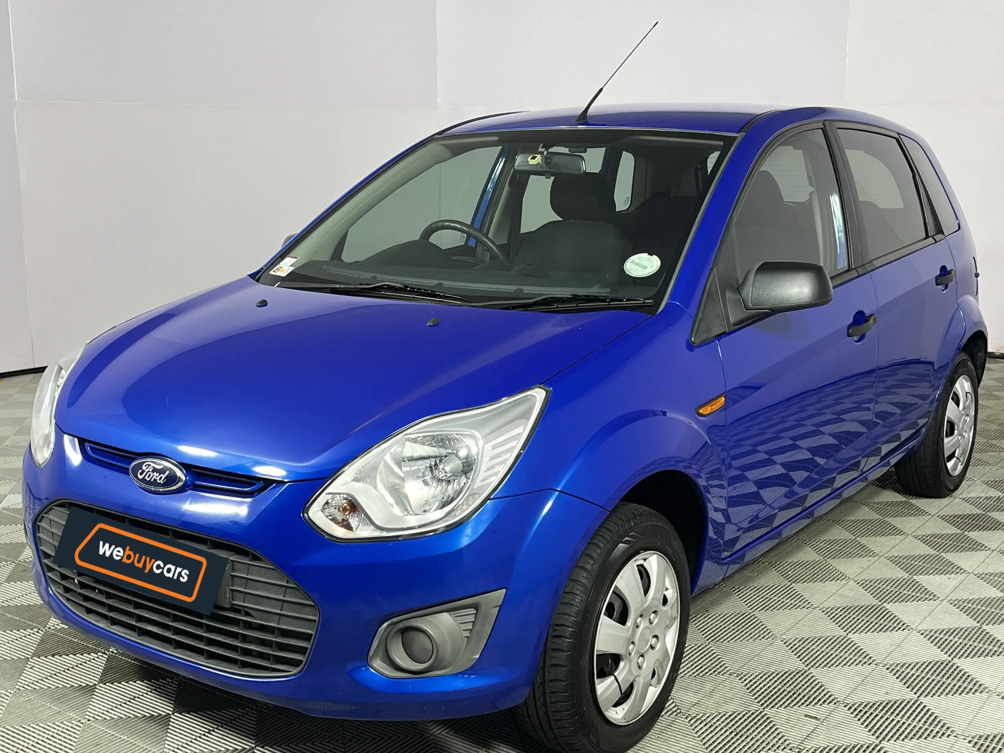 Used 2016 Ford Figo 1.4 Ambiente