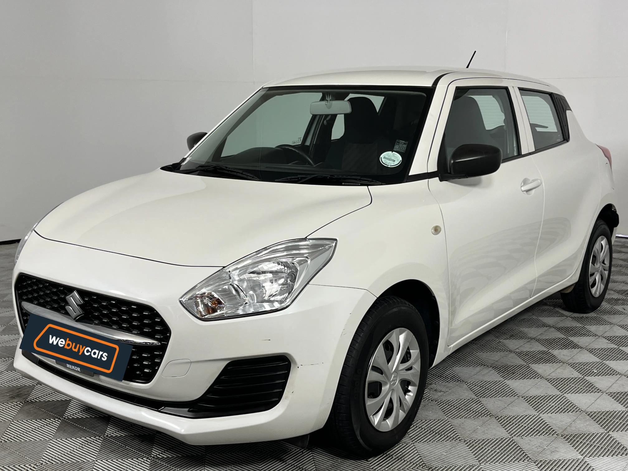Used 2023 Suzuki Swift 1.2 GA