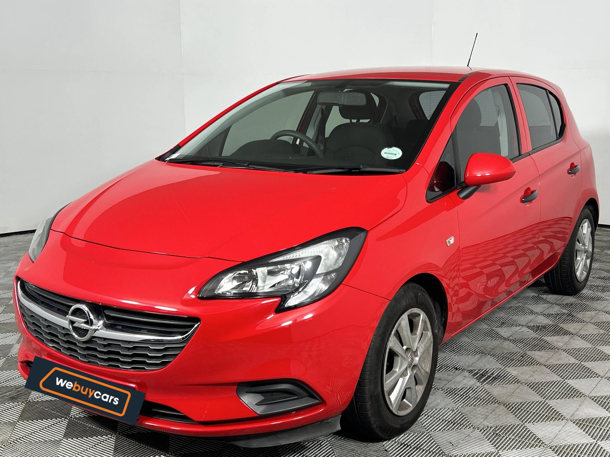 Used 2018 Opel Corsa 1.0T Enjoy