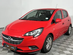 Used 2018 Opel Corsa 1.0T Enjoy Used 2018 Opel Corsa 1.0T Enjoy