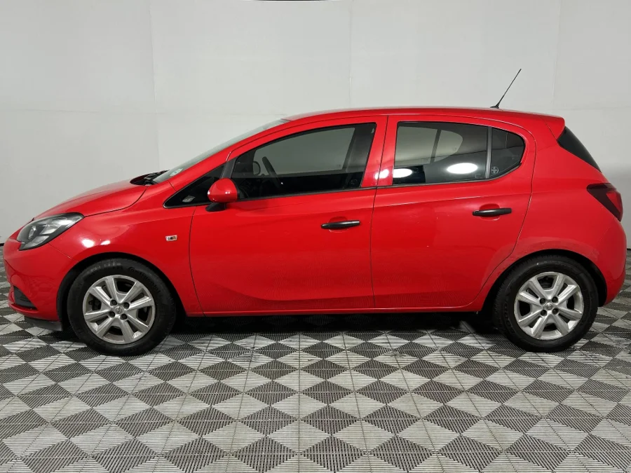 Used 2018 Opel Corsa 1.0T Enjoy - WeBuyCars Richmond