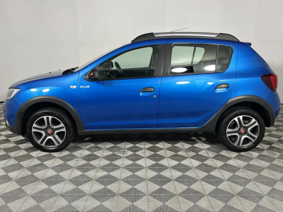 Used 2020 Renault Sandero 66kW turbo Stepway TechRoad - WeBuyCars Lansdowne