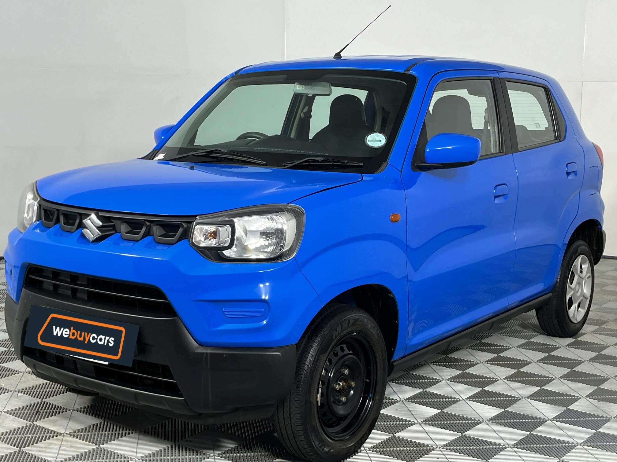 Used 2021 Suzuki S-Presso 1.0 GL+ auto