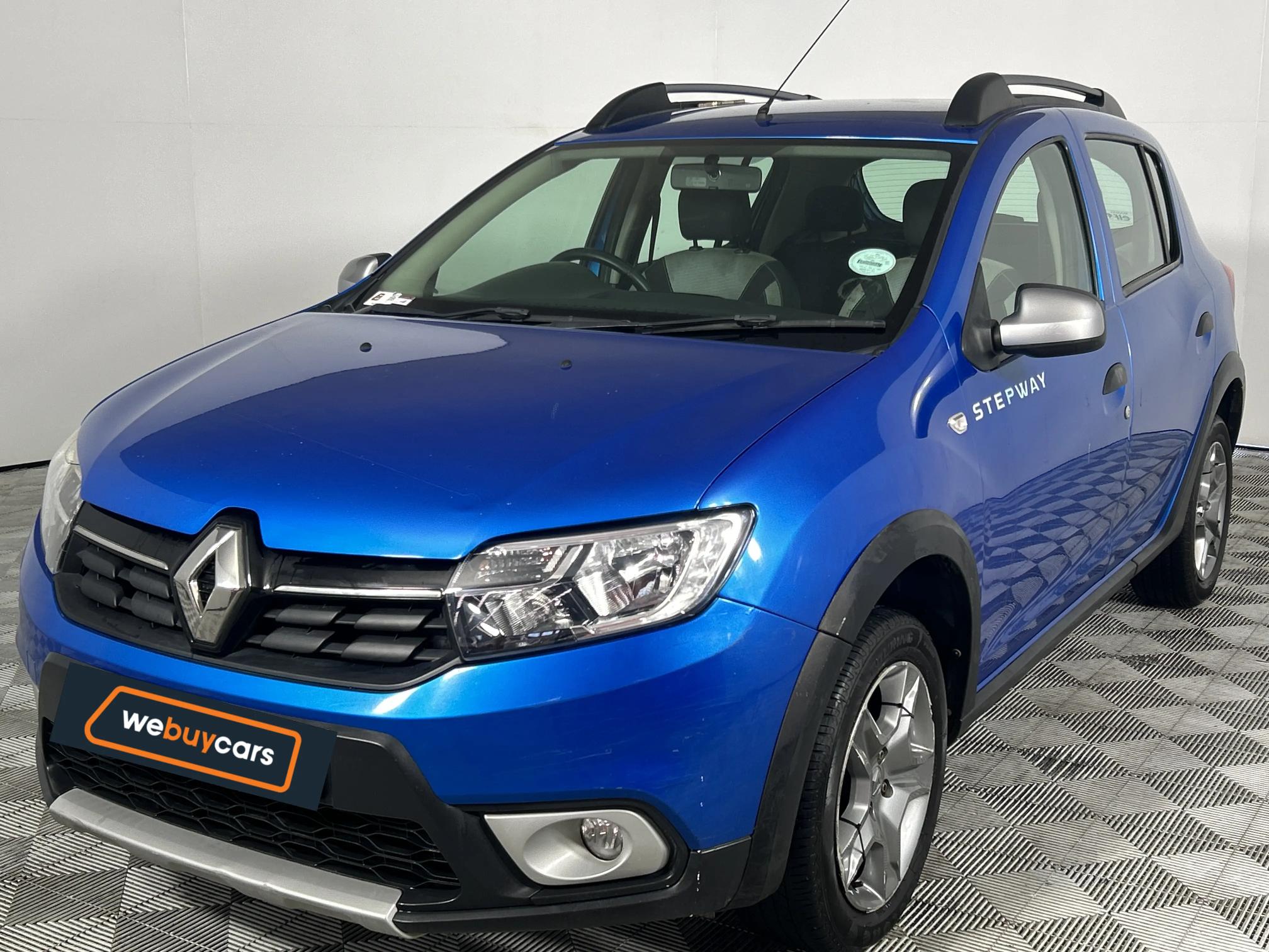 Used 2019 Renault Sandero 66kW turbo Stepway Expression