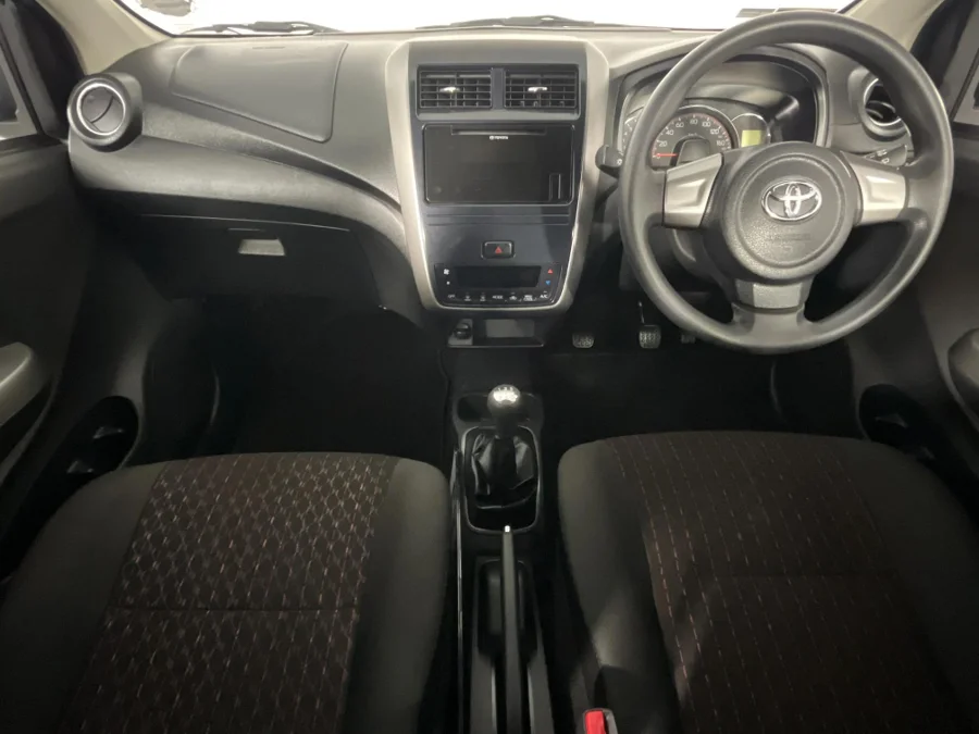 Used 2023 Toyota Agya 1.0 - WeBuyCars Brackenfell Cape Town