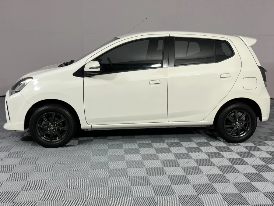 Used 2023 Toyota Agya 1.0 - WeBuyCars Brackenfell Cape Town