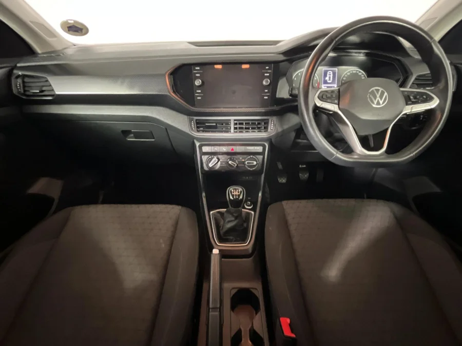 Used 2022 Volkswagen T-Cross 1.0TSI 70kW Comfortline - WeBuyCars Richmond