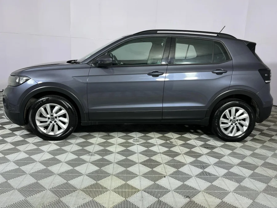 Used 2022 Volkswagen T-Cross 1.0TSI 70kW Comfortline - WeBuyCars Richmond