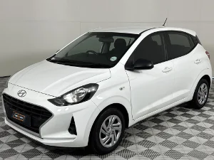 Used 2022 Hyundai Grand i10 1.0 hatch Motion auto