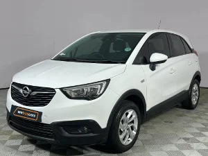 Used 2019 Opel Crossland X 1.2 Turbo Enjoy auto
