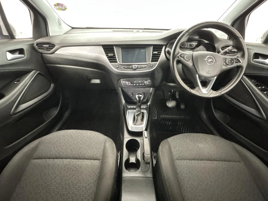 Used 2019 Opel Crossland X 1.2 Turbo Enjoy auto - WeBuyCars Richmond