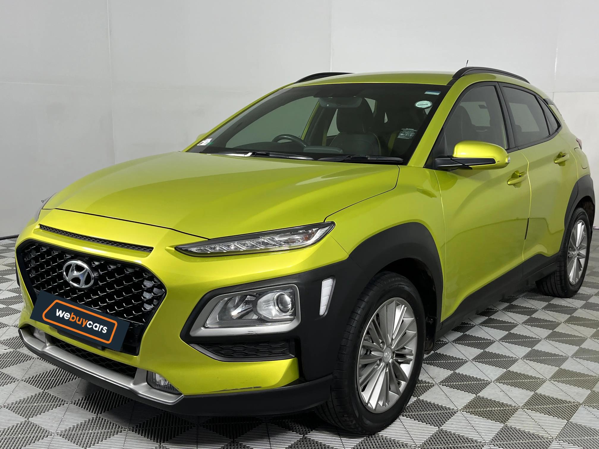 Used 2018 Hyundai Kona 2.0 Executive