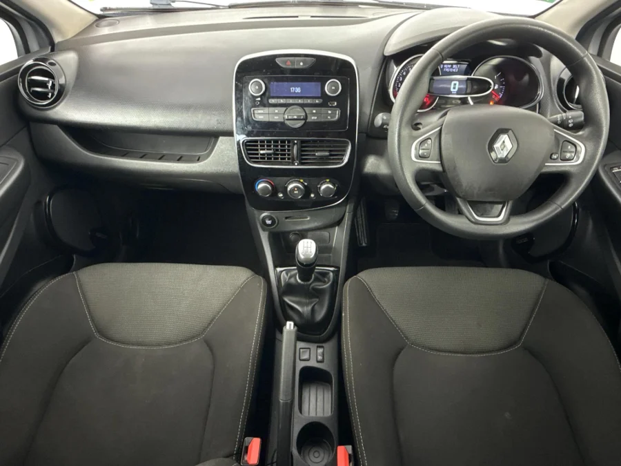 Used 2020 Renault Clio 66kW turbo Authentique - WeBuyCars Vereeniging