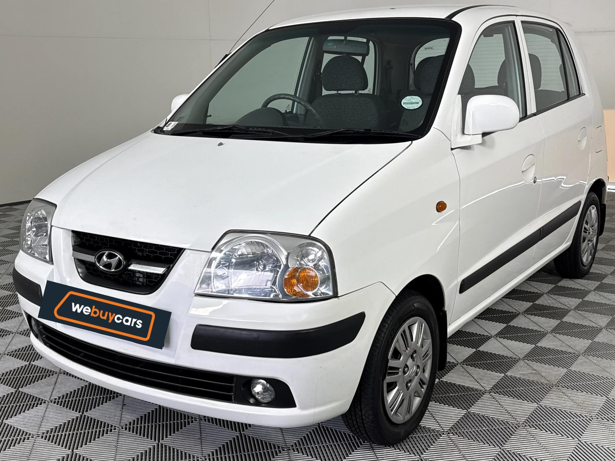 Used 2009 Hyundai Atos Prime 1.1 GLS