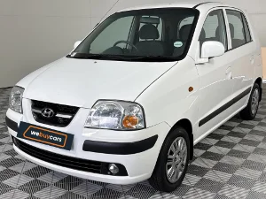Used 2009 Hyundai Atos Prime 1.1 GLS