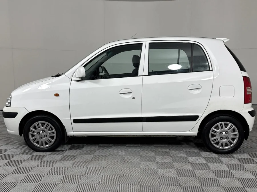 Used 2009 Hyundai Atos Prime 1.1 GLS - WeBuyCars Vereeniging Used 2009 Hyundai Atos Prime 1.1 GLS - WeBuyCars Vereeniging