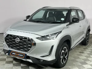 Used 2022 Nissan Magnite 1.0 Turbo Acenta auto