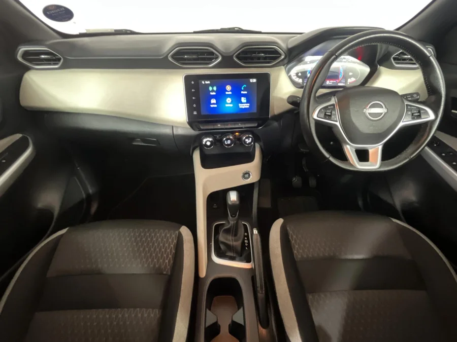 Used 2022 Nissan Magnite 1.0 Turbo Acenta auto - WeBuyCars Brackenfell Cape Town