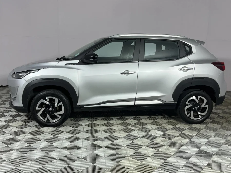 Used 2022 Nissan Magnite 1.0 Turbo Acenta auto - WeBuyCars Brackenfell Cape Town