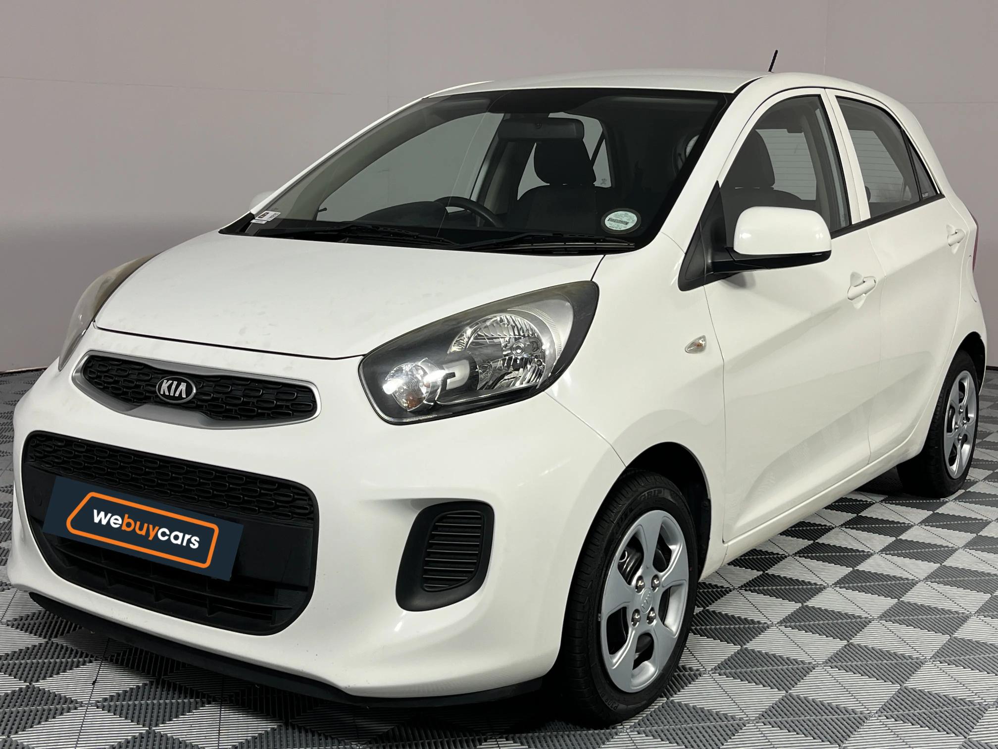 Used 2016 Kia Picanto 1.0 LS