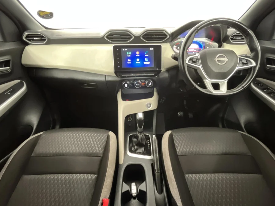 Used 2022 Nissan Magnite 1.0 Turbo Acenta auto - WeBuyCars Mbombela