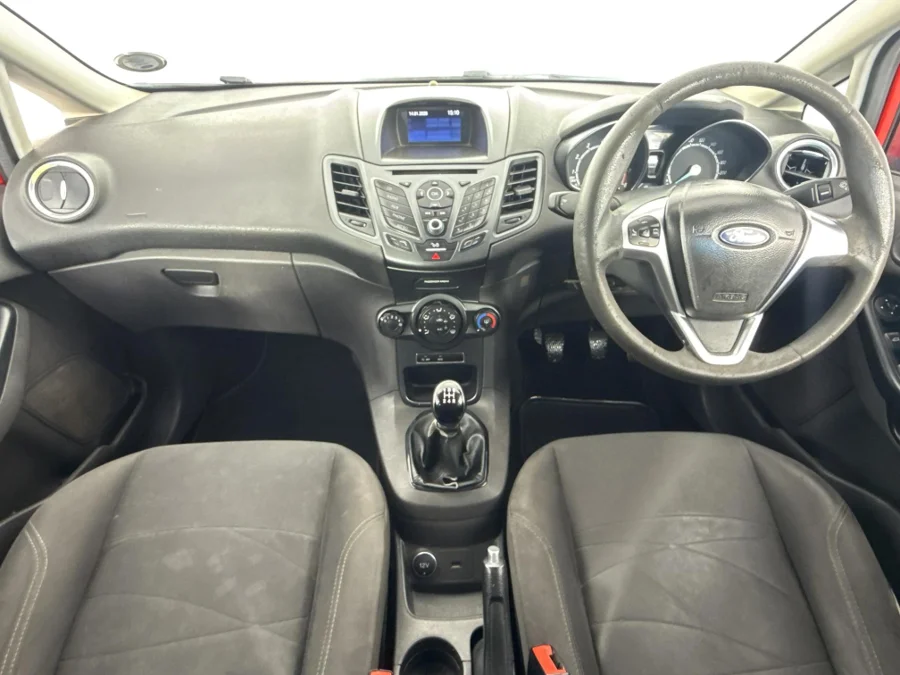 Used 2017 Ford Fiesta 5-door 1.0T Trend - WeBuyCars Vereeniging
