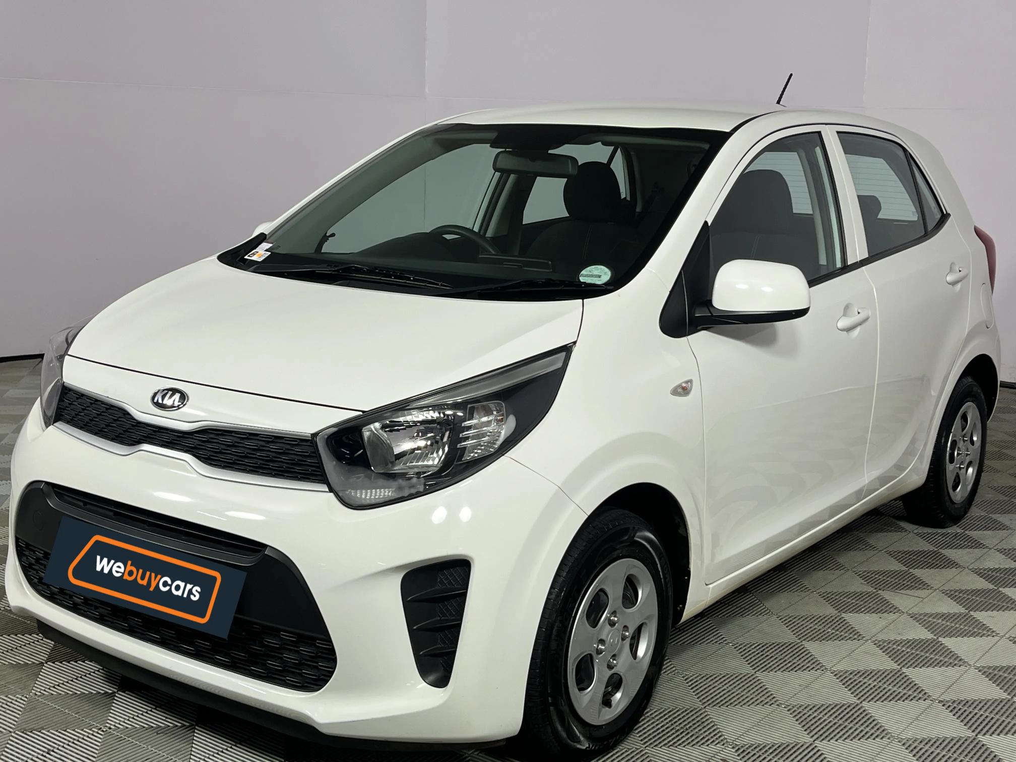 Used 2018 Kia Picanto 1.0 Start auto