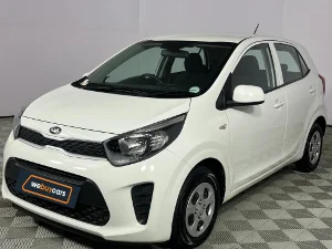 Used 2018 Kia Picanto 1.0 Start auto