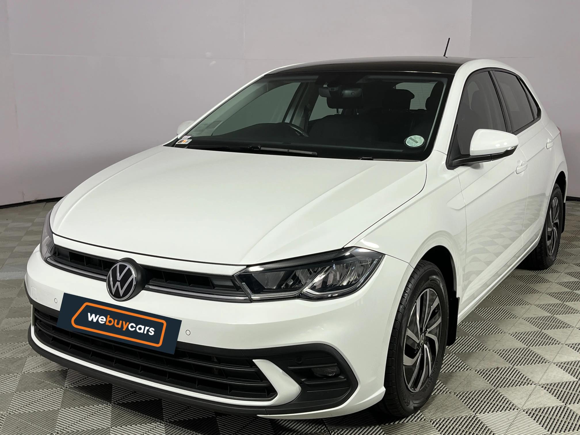 Used 2025 Volkswagen Polo hatch 1.0TSI Life auto