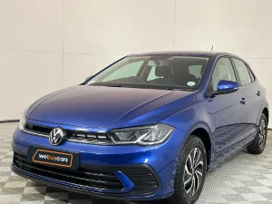 Used 2022 Volkswagen Polo hatch 1.0TSI