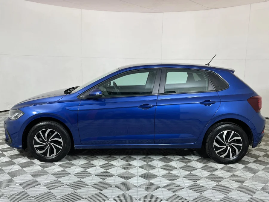 Used 2022 Volkswagen Polo hatch 1.0TSI - WeBuyCars JHB South