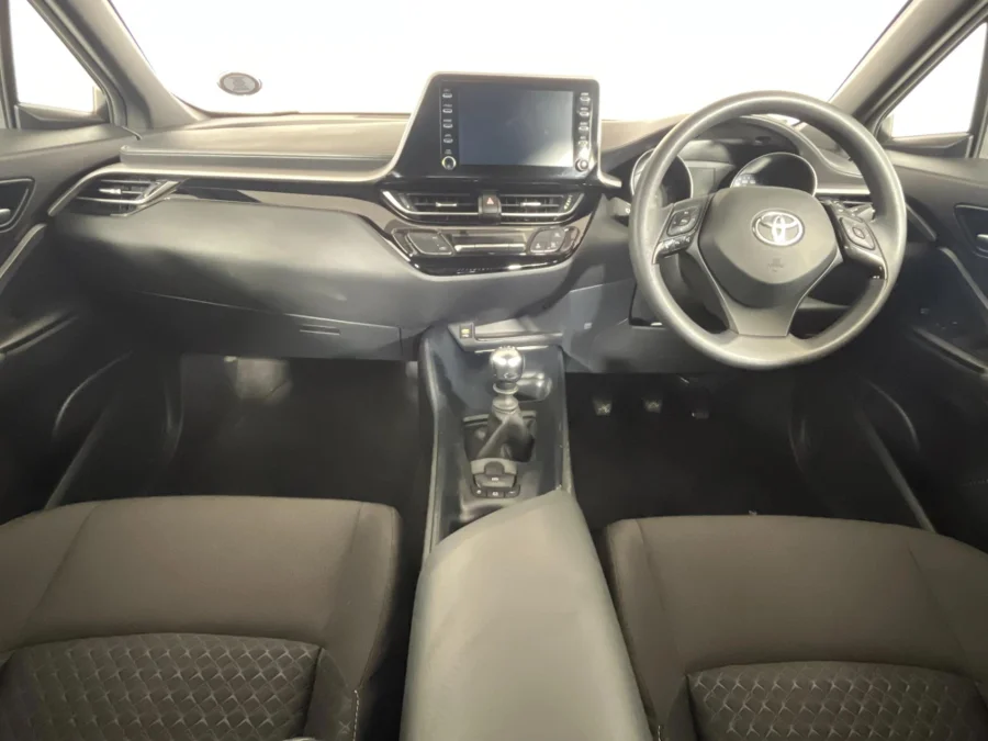 Used 2021 Toyota C-HR 1.2T - WeBuyCars Richmond