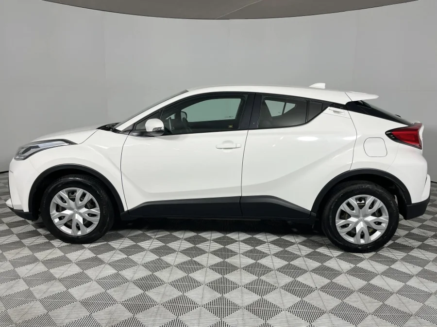 Used 2021 Toyota C-HR 1.2T - WeBuyCars Richmond