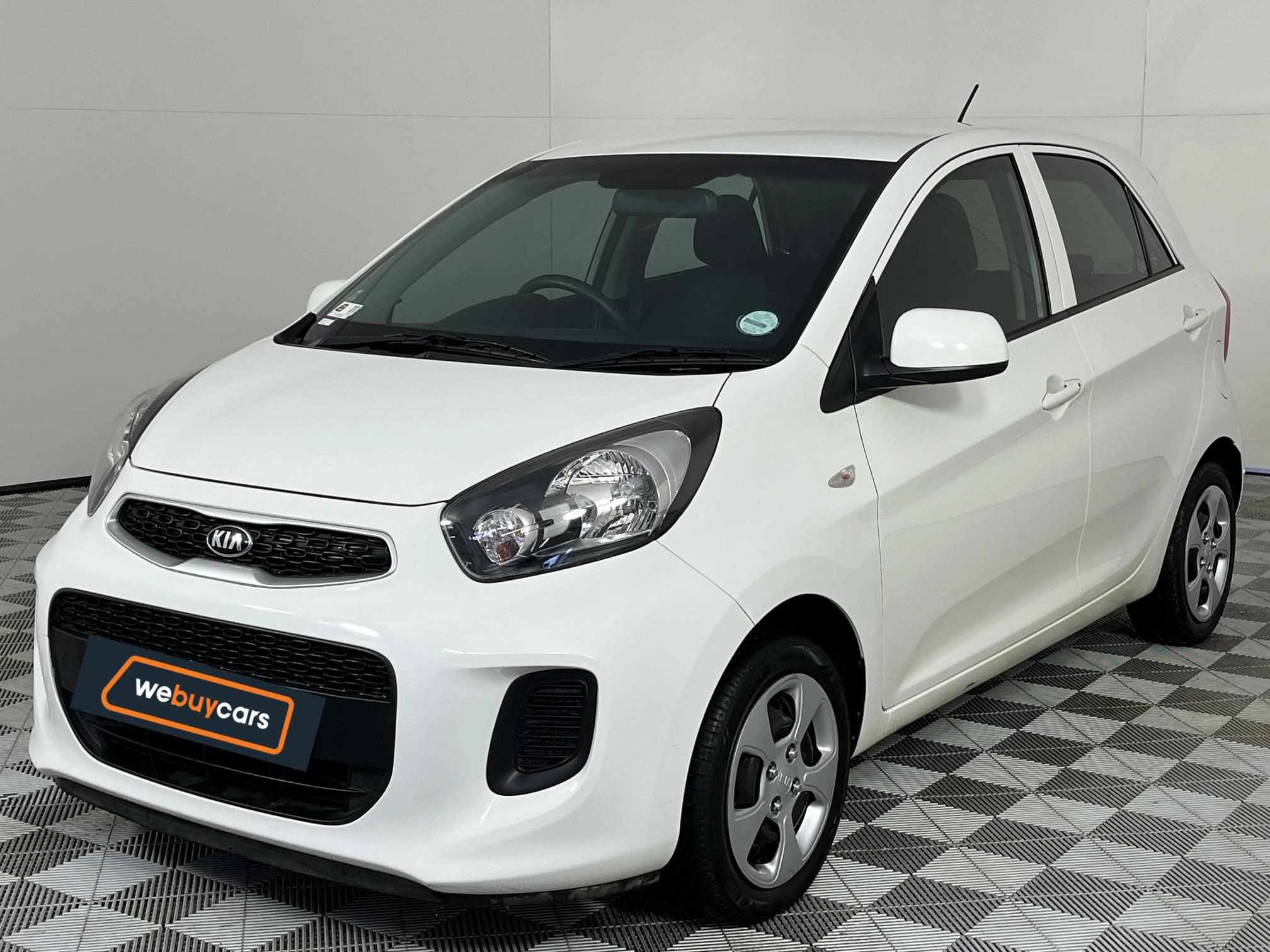 Used 2016 Kia Picanto 1.0 LS
