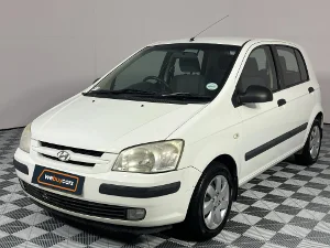 Used 2004 Hyundai Getz 1.6
