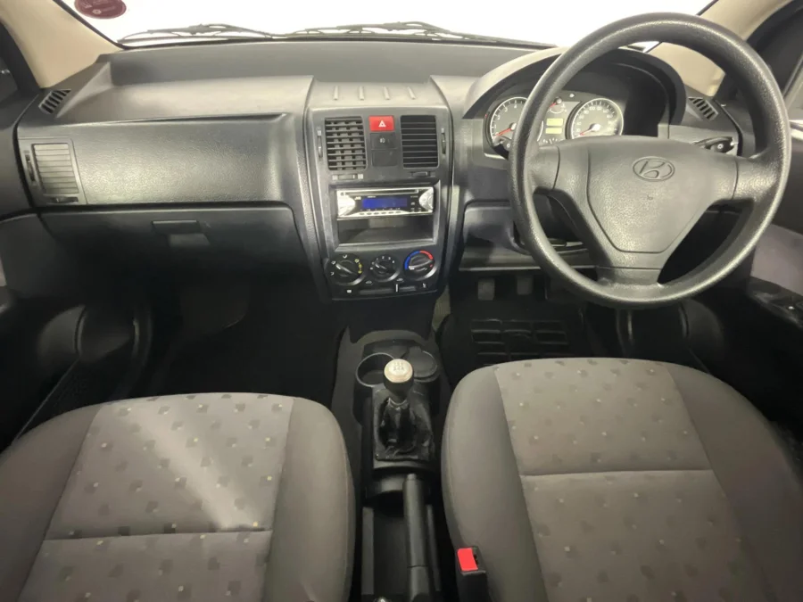 Used 2004 Hyundai Getz 1.6 - WeBuyCars Brackenfell Cape Town