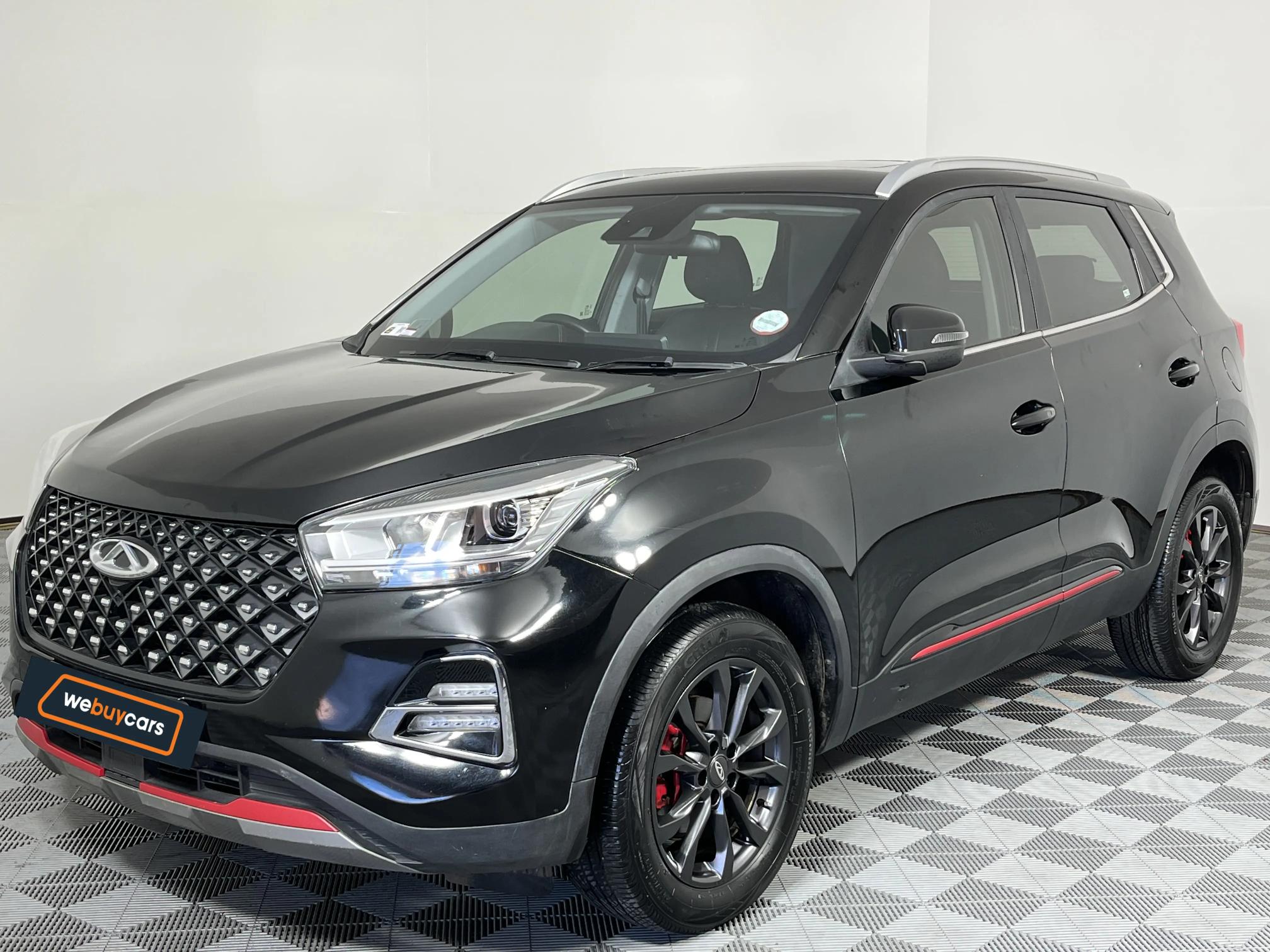 Used 2023 Chery Tiggo 4 Pro 1.5T Elite SE