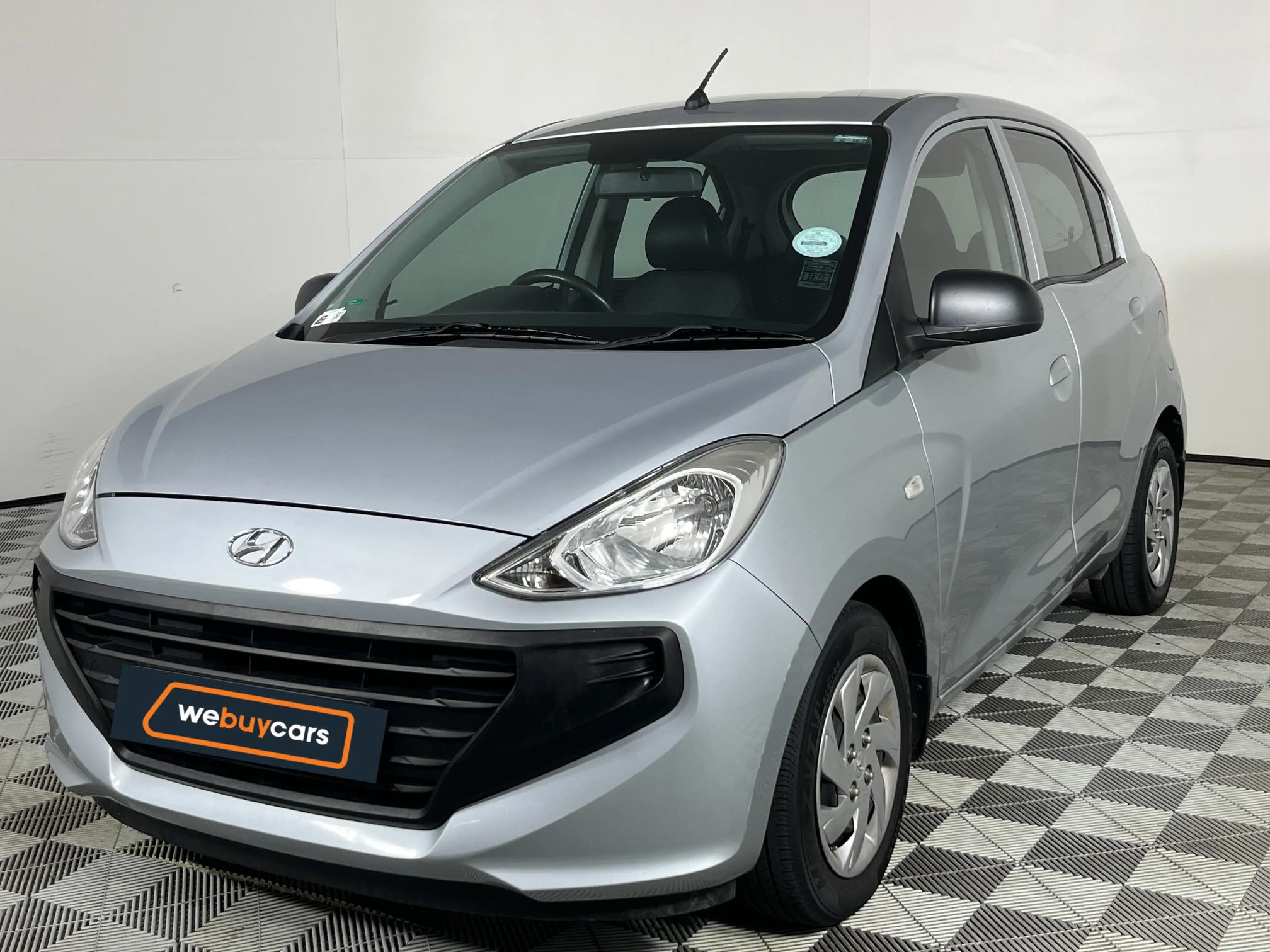 Used 2021 Hyundai Atos 1.1 Motion